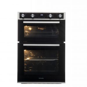 Montpellier DO3570IB Built In Double Oven