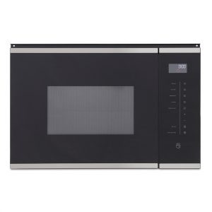 Montpellier MWBI73B Integrated Microwave & Grill