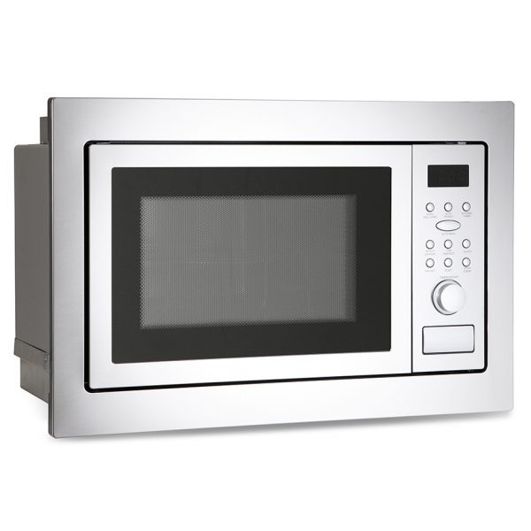 Montpellier MWBI90025 Built-In Microwave & Grill