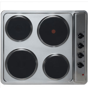 Montpellier SP601X Solid Plate Hob