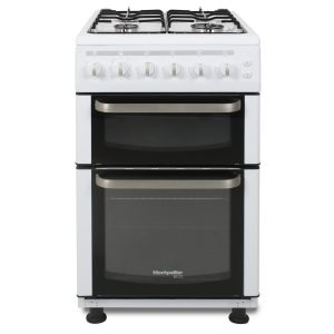 Montpellier Eco TCG50W 50cm Twin Cavity Gas Cooker
