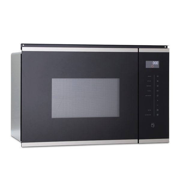 Montpellier MWBI73B Integrated Microwave & Grill 1