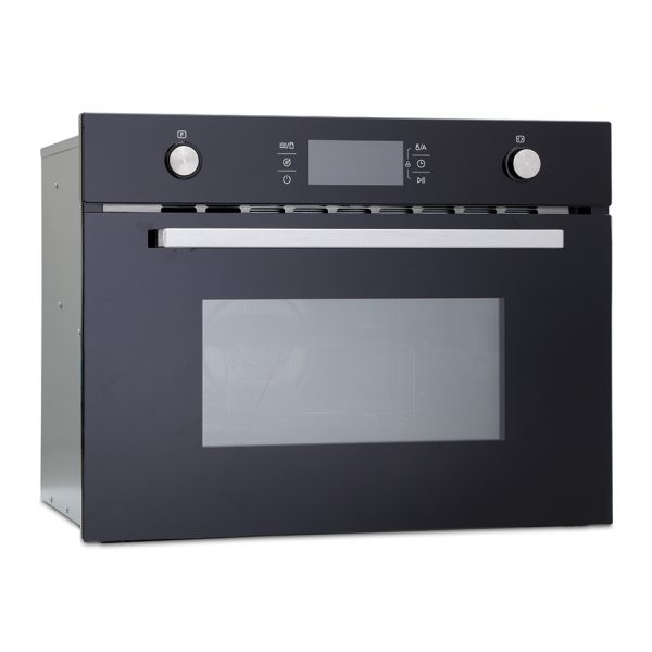 Montpellier MWBIC74B Integrated Combi Microwave 1