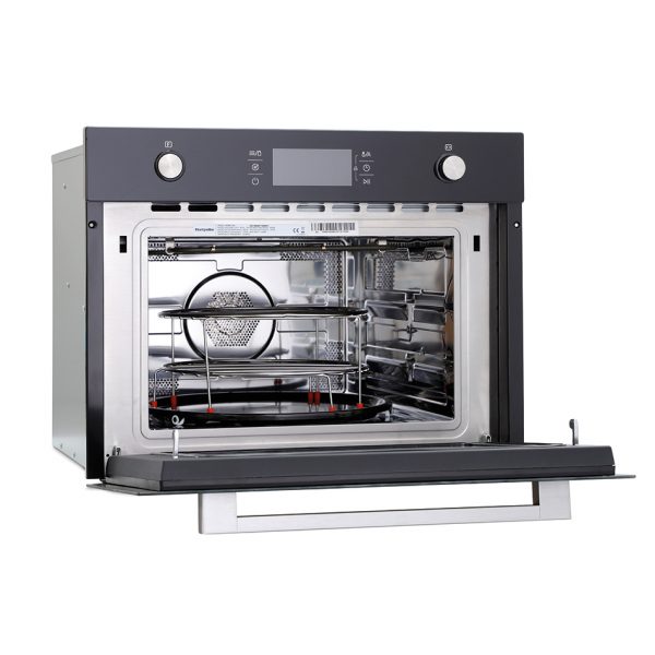 Montpellier MWBIC74B Integrated Combi Microwave 2