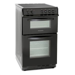 Montpellier MDC500FK 50cm Double Oven