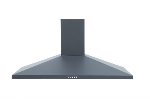 Montpellier MH1000BK ‘A’ Energy Rated Chimney Hood