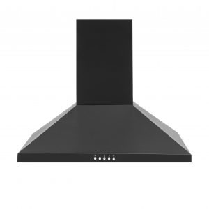 Montpellier MH600BK ‘A’ Energy Rated Chimney Hood