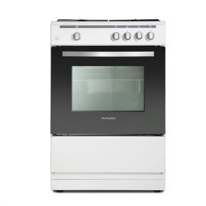 Montpellier MSG60W 60cm Single Cavity Gas Cooker