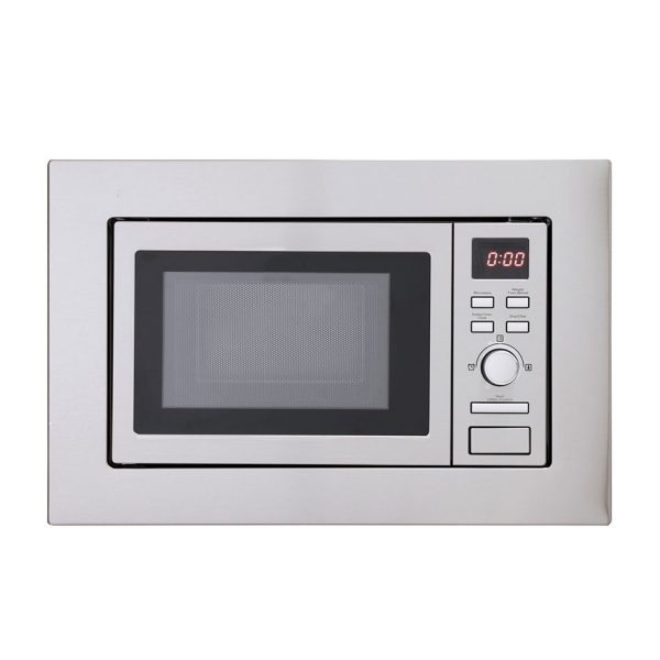 Montpellier MWBI17-300 Built-In Slim Depth Solo Microwave