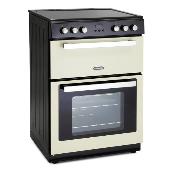Montpellier RMC61CC Electric Range Cooker