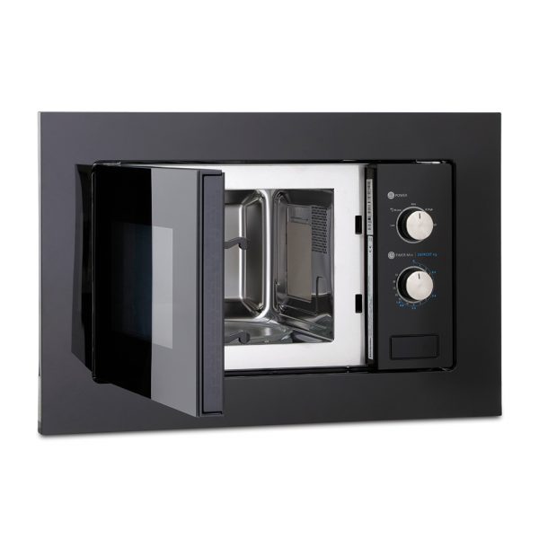 Montpellier MWBI20BK Integrated Solo Microwave 2