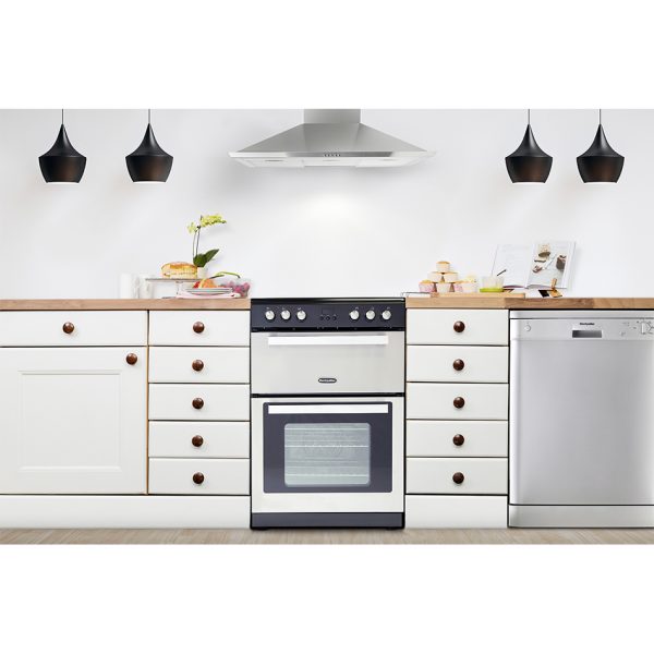 Montpellier RMC61CX Electric Range Cooker 3