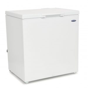 IceKing CF202W Large Capacity Chest Freezer