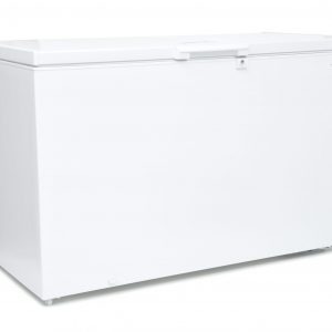 IceKing CF390W 390 Litre Large Capacity Chest Freezer