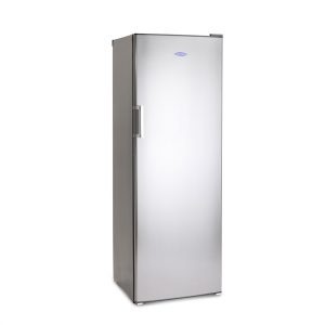 IceKing RL340SAP2 Tall Larder Fridge