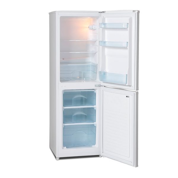 IceKing IK8951AP2 Combi Fridge Freezer 1