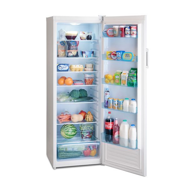 IceKing RL340W.E Tall Larder Fridge 1