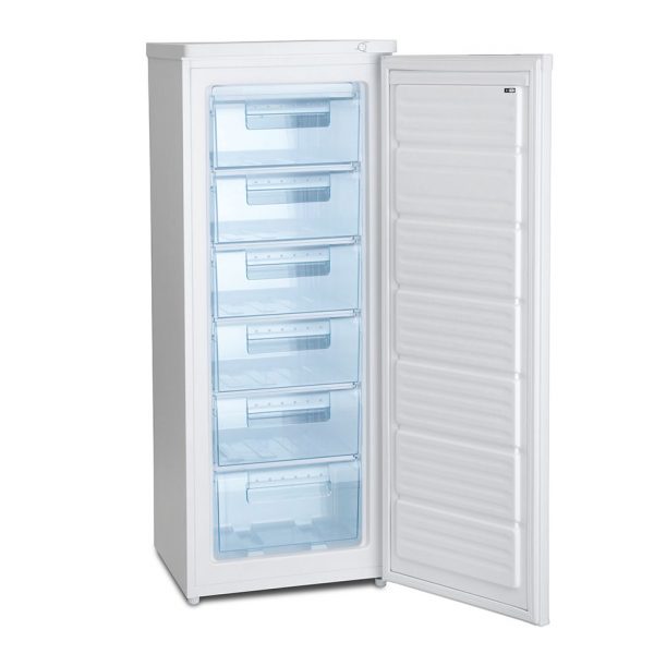 IceKing RZ203AP2 Tall freezer 1