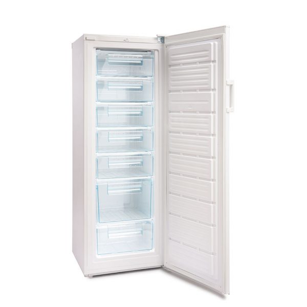 IceKing RZ245W.E Tall freezer 1