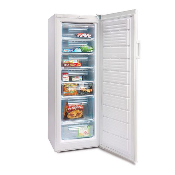 IceKing RZ245W.E Tall freezer 2