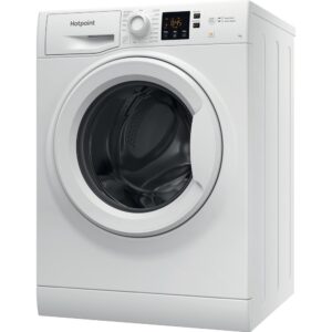Hotpoint NSWF743U W 7kg Freestanding washing machine