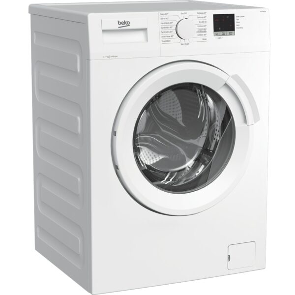 Beko WTL74051W Freestanding Washing Machine 2