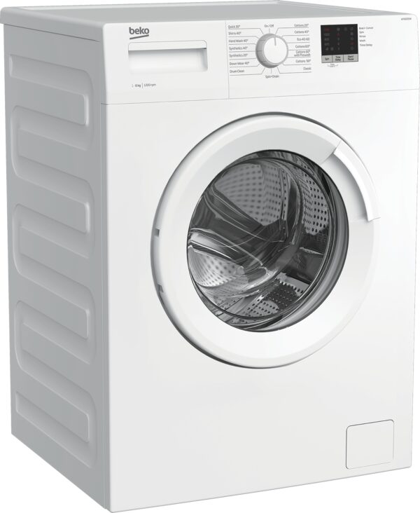 Beko WTK62051W 6Kg Washing Machine - White 2