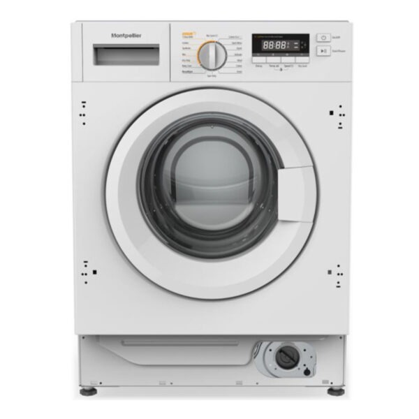 Montpellier MIWM65 6Kg Integrated Washing Machine 2