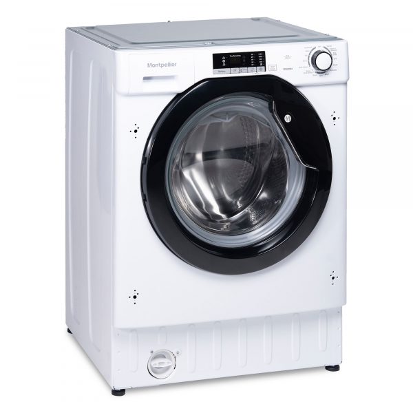 Montpellier MIWM84-1 8kg Integrated Washing Machine 1