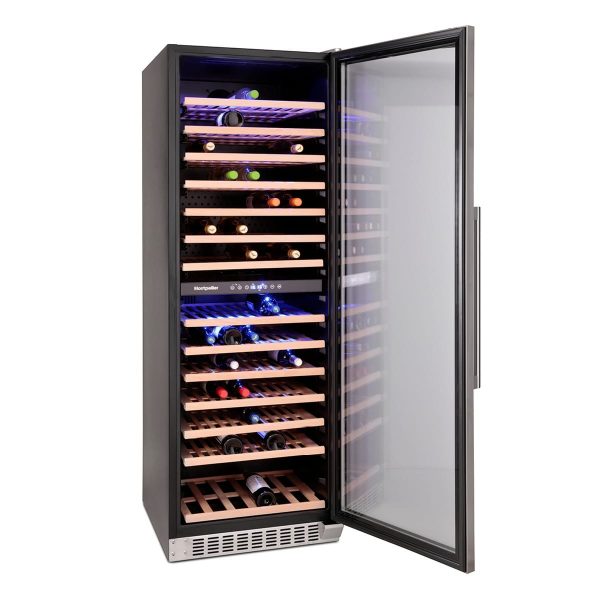 Montpellier WC166X 166 Bottle Wine Cooler 2