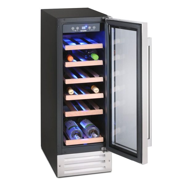 Montpellier WC19X 19 Bottle Wine Cooler 2