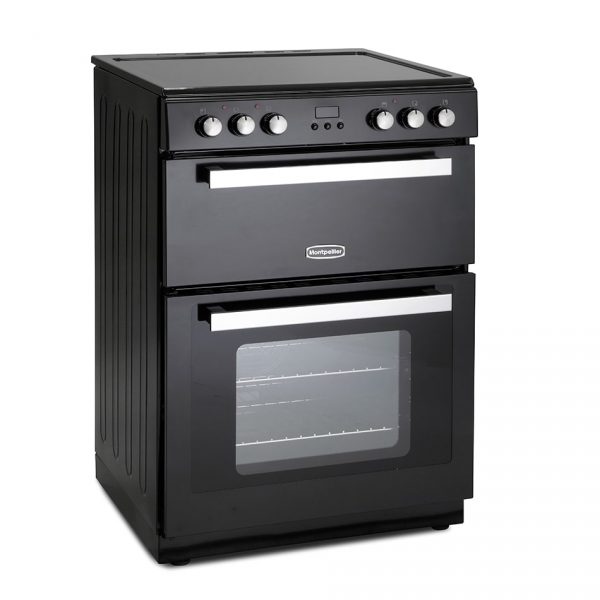 Montpellier RMC61CK Electric Range Cooker 1