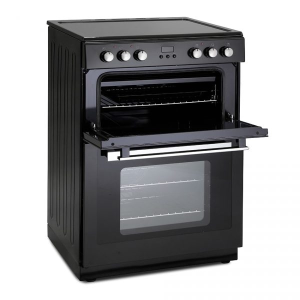 Montpellier RMC61CK Electric Range Cooker 2