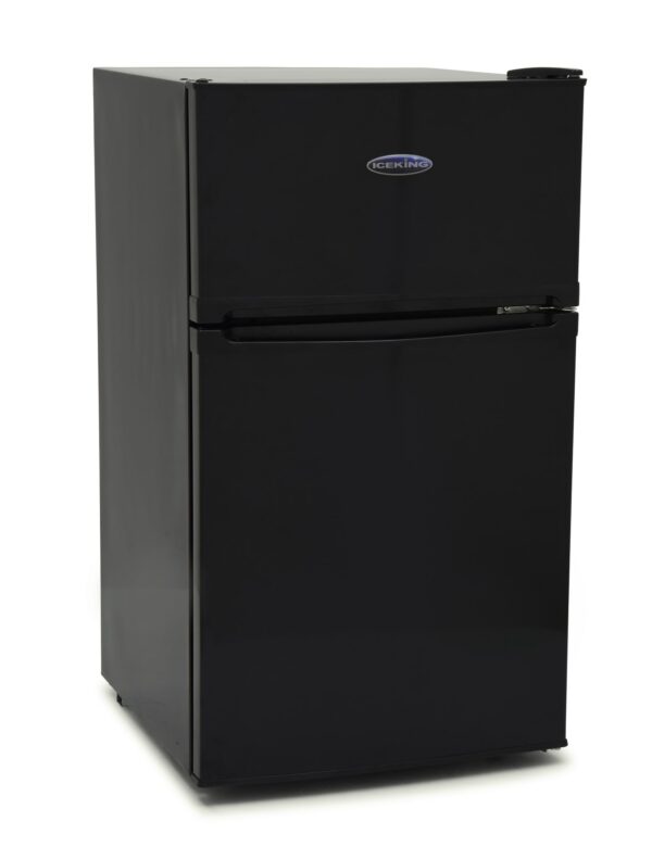 IceKing IK2023K.E Under Counter Fridge Freezer 1