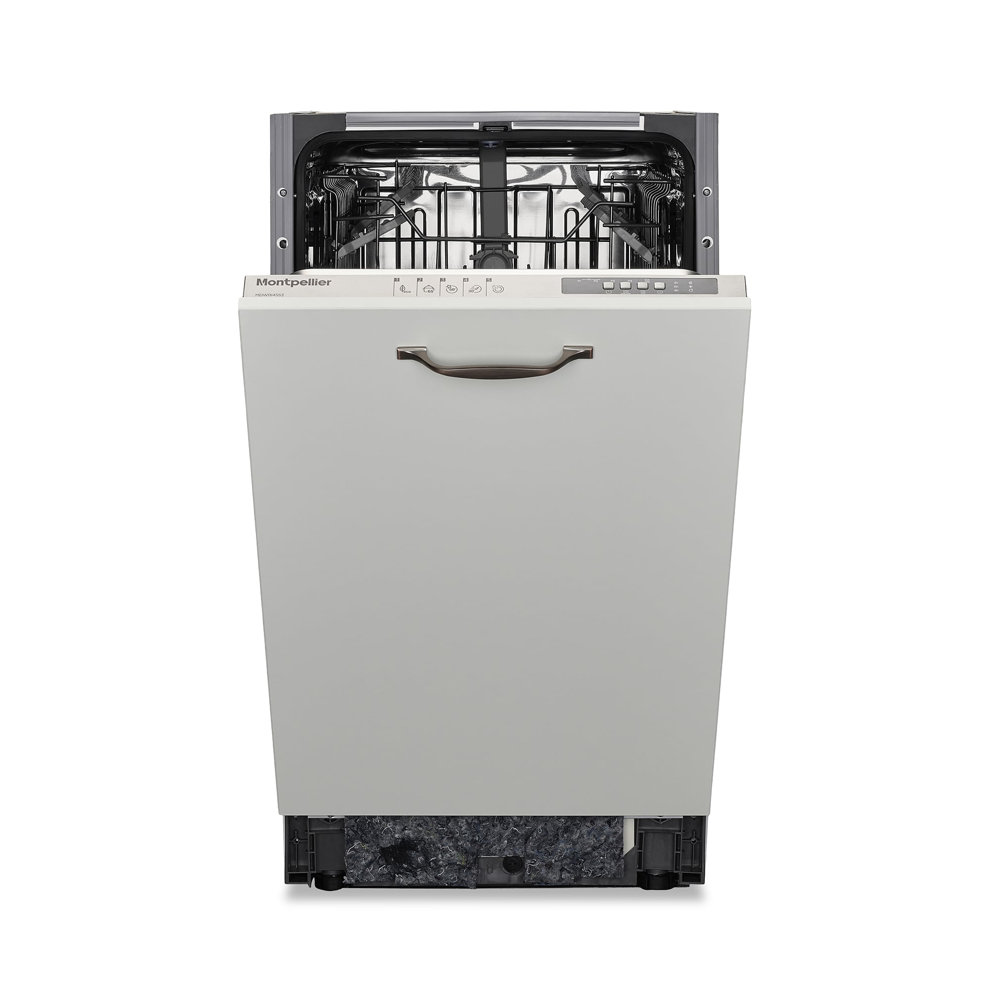 Montpellier semi clearance integrated dishwasher