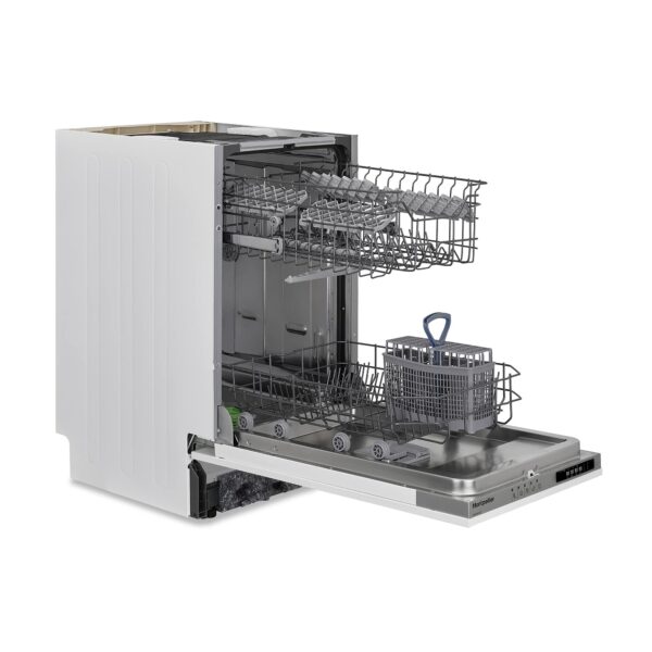 Montpellier MDWBI4553 Slimline 45cm Integrated Dishwasher 2