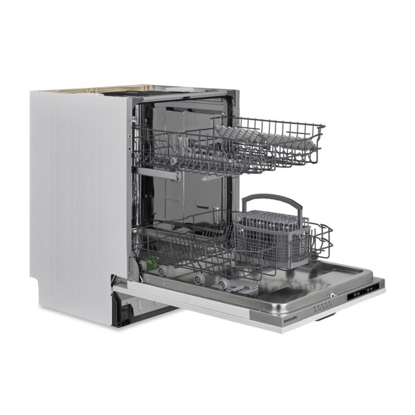 Montpellier MDWBID6053 60cm Integrated Dishwasher 2