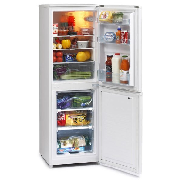 IceKing IK8951W.E Combi Fridge Freezer 2