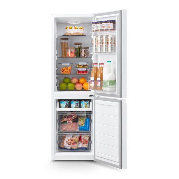 Montpellier MFF150W Frost Free Fridge Freezer 2