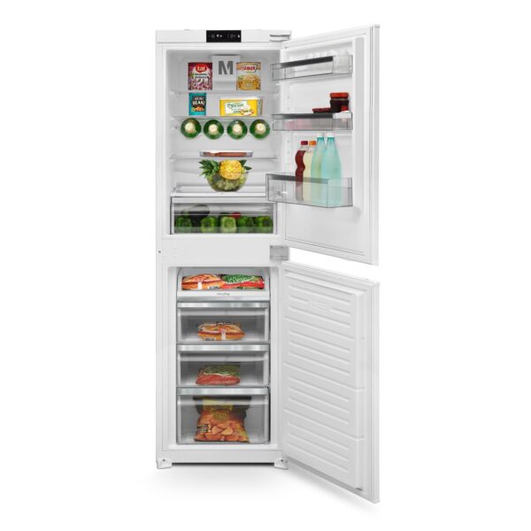 Montpellier MIFF550FF Integrated Frost Free Fridge Freezer 2