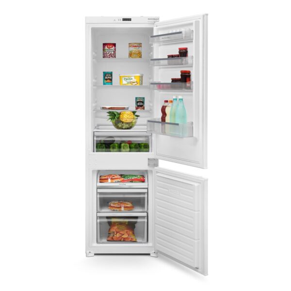 Montpellier MIFF703LF Integrated Low Frost Fridge Freezer 2