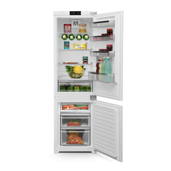 Montpellier MIFF730FF Integrated Frost Free Fridge Freezer 2