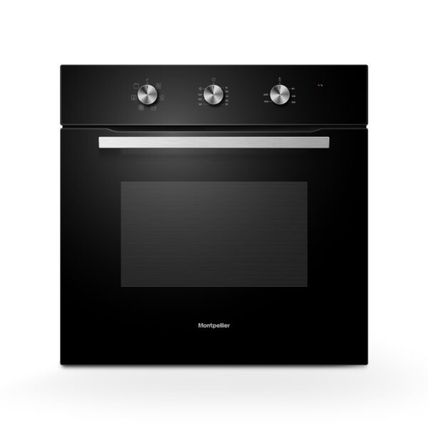 Montpellier MINDPACK Integrated Oven & Induction Hob Pack 3