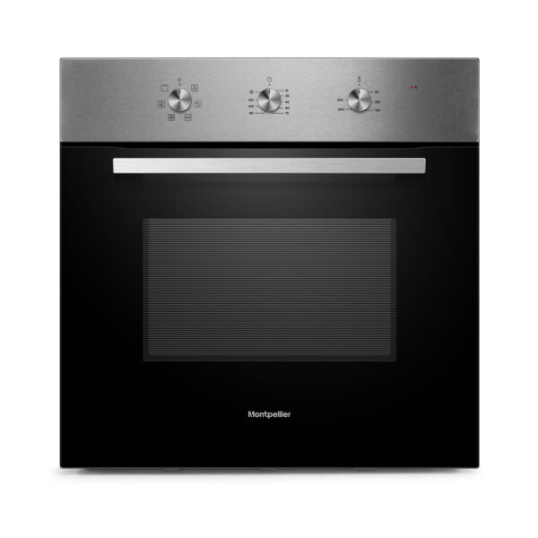 Montpellier MCERPACK Integrated Oven & Ceramic Hob Pack 2