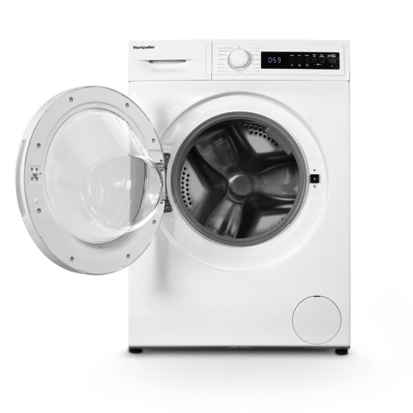 Montpellier MWD8514W 8Kg/5Kg 1400spin Washer Dryer in White 2