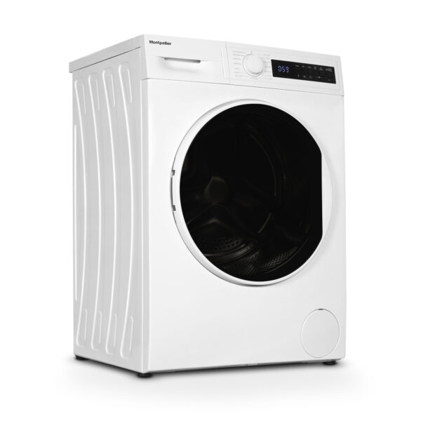 Montpellier MWD8514W 8Kg/5Kg 1400spin Washer Dryer in White 1