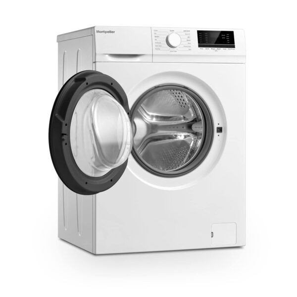 Montpellier MWM714W 7Kg 1400rpm Washing Machine in White 2