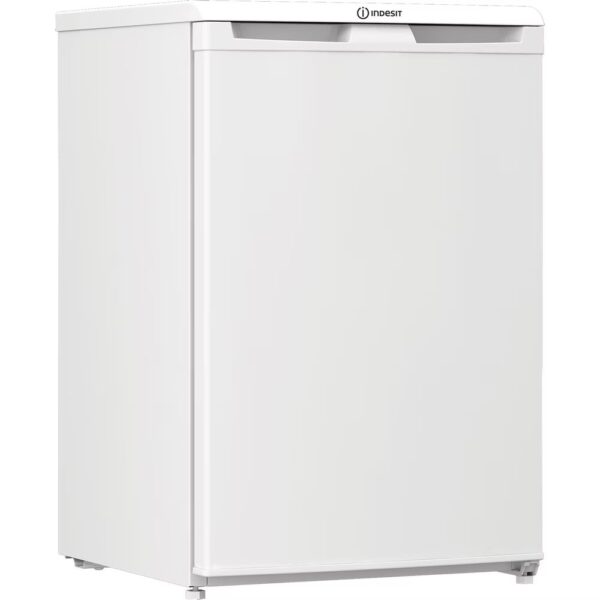 Indesit I55R1 112W UK Freestanding Under Counter Larder Fridge - White 1