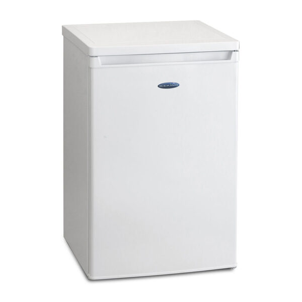 IceKing RHZ552EW Under Counter Freezer White 1