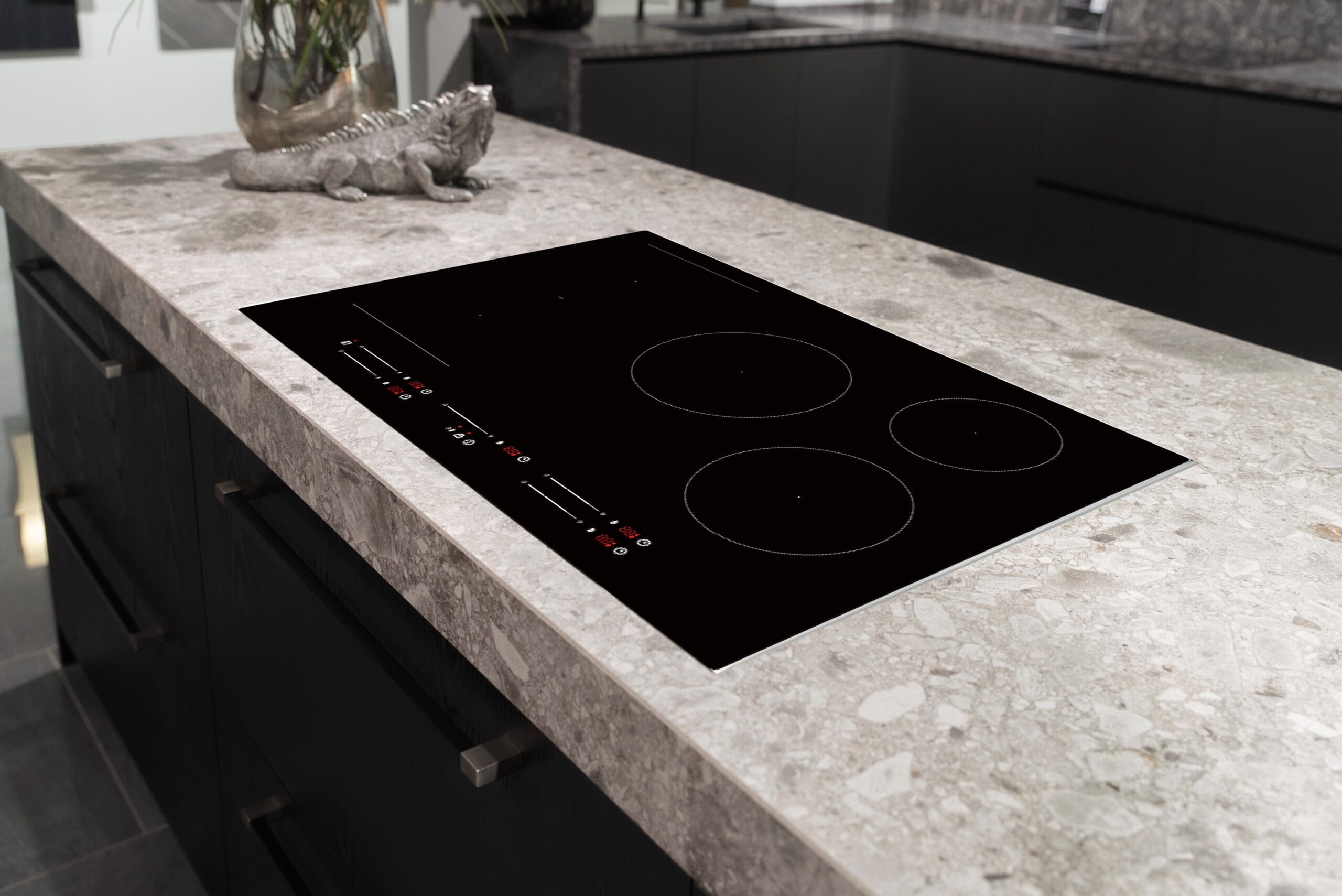 Montpellier MDAIN80FZ- 80cm Built-In Induction Hob 2 Montpellier MDAIN80FZ- 80cm Built-In Induction Hob - Image 2